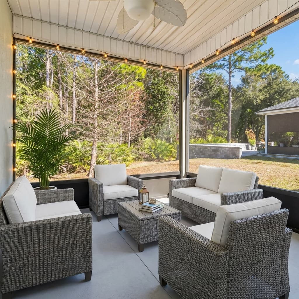 Silverleaf Amenities