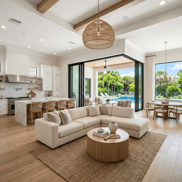 Markland Interiors - Zero CapEx